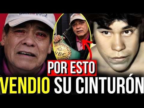 Rubén 'PÚAS' Olivares Cumplió 80 AÑOS y NO CREERÁS CÓMO VIVE