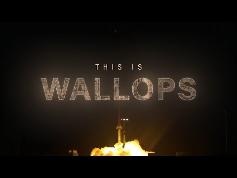 This is NASA Wallops