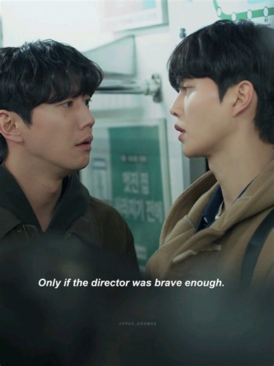 Four Hands Two Sonatas kiss scenes we missed — Song Kang & Lee Jun-young