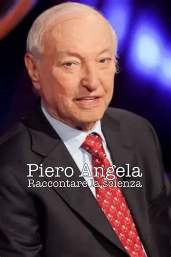 Piero Angela - raccontare la scienza - Movie