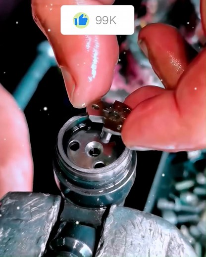 7.3K views · 64 reactions | 2kd engine# injector Connect #injector #engine #2kd #car #engineering #mechanical #Toyota #fyp #auto | Vehicle's Restoration | Facebook