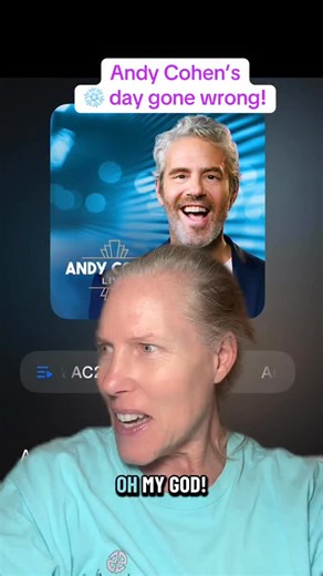 🤪 Andy Cohen ain’t gonna survive the teen years with Ben and Lucy! Do you think his nanny should have stepped in SOONER??? #andycohen #snowday #parenting #explorepage | Sarah from Texas
