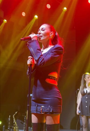 Ceca Live Concert in Čačak