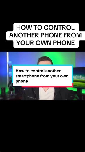 Cómo monitorear y controlar un teléfono de forma remota