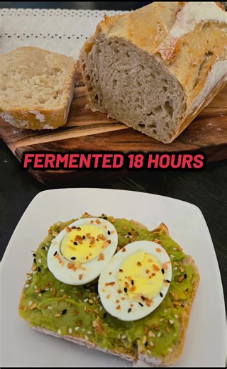 Master Fermented Artisan Bread: Easy Recipe Guide