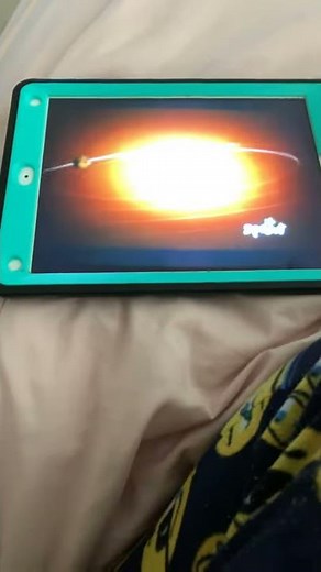 Opening to Thomas And the Magic railroad on summer of sprout family movie night