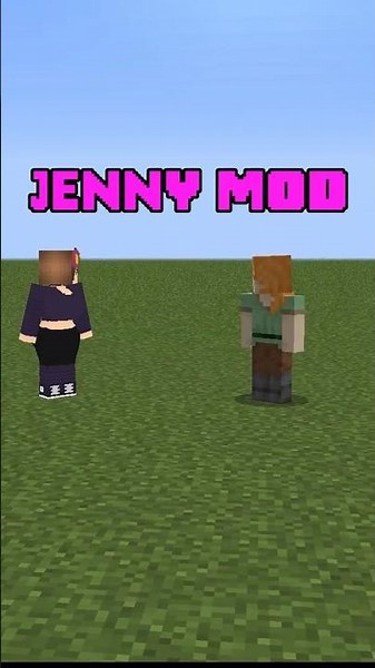 I Survived 100 Days in the Jenny Mod