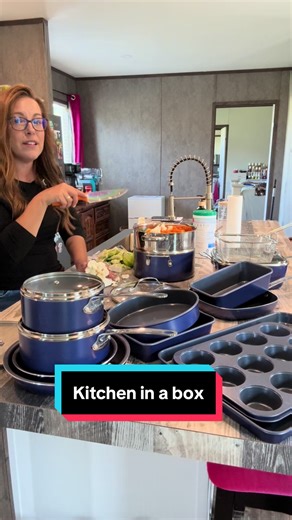 Kitchen in a Box: Perfect Gift Ideas for Everyone