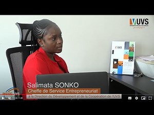 Inside-UVS #9 : A la découverte du service dédié à l'Entreprenariat à l'UVS