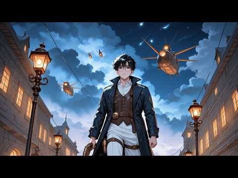 The Detective | Steampunk Music Vol. 1