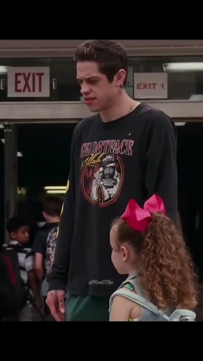 Movie & Tv Clips on Instagram: "Give your sister a kiss goodbye - The king of Staten Island #reels . . . . . #reelsinstagram #reelsvideo #petedavidson #thekingofstatenisland #brother #sister #siblings #belpowley #machinegunkelly #marisatomei #hollywood #trending #viral #viralvideos #primevideo"