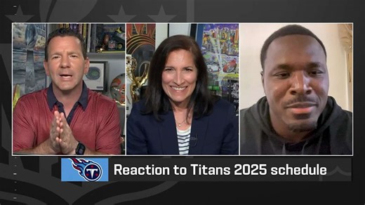 Xavier Woods joins 'The Insiders' to talk about joining the Titans