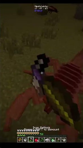These Erebus scorpions are wild #minecraft #gaming #funny