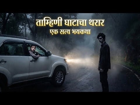ताम्हिणी घाटातील अमावस्येची ती भयानक रात्र | Marathi Horror Story | Marathi Bhaykatha