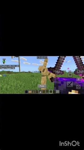 Minecraft Armour Stand Tricks
