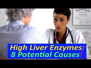 8 Reasons for High Liver Enzyme Levels, You Shouldn't Ignore, Explained. ge5
