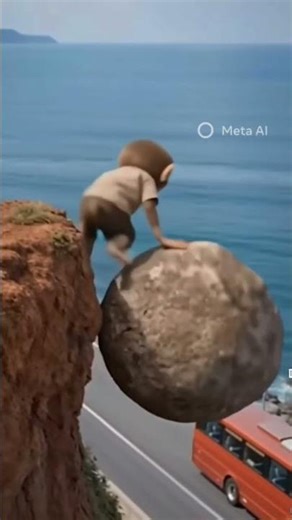 When the monkey falls off the mountain😭#shortvideo #trending #funny