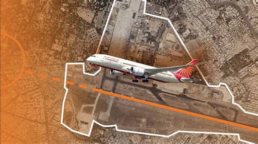 What video and flight data tell us about Air India flight's final moments