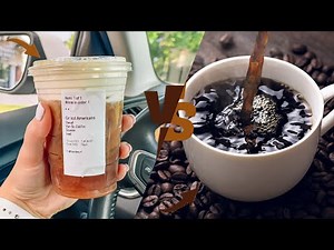 Decaf Americano vs Decaf Coffee: What’s the Real Difference?