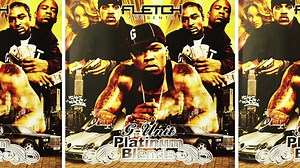 G-Unit 50 Cent & DJ Fletch - Platinum Blends [Full Mixtape] 2004 HD