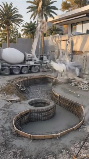 Turning a Backyard Into a Million-Dollar Pool