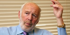 How Did Jim Simons’s Firm Make $100 Billion? He Told His Secrets to Our Reporter