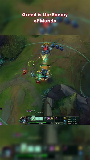 Yorick Shows Why he is best counter to Mundo | Yorick vs Mundo Top lane #yorick #leagueoflegends