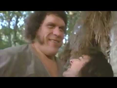 Fezig And Indigo Are Reunited / The Princess Bride 1987