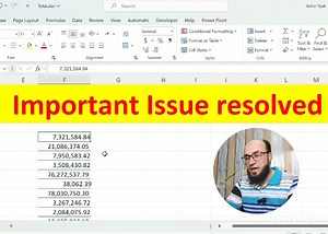 25K views · 686 reactions | Important Issue resolved. Data analysis | S. Gohar Rehman Tajak | Facebook