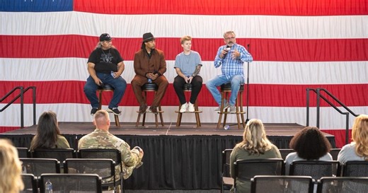 Comedians use laughter as a new tool for suicide prevention