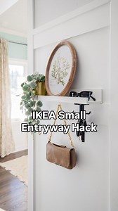 3.2K reactions · 31 comments | Struggling to keep your entryway...
