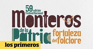 Este fin de semana llega la 59º edición del Monteros de la Patria