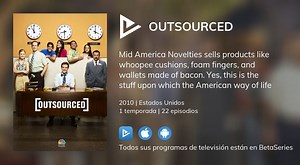 Ver Outsourced en streaming