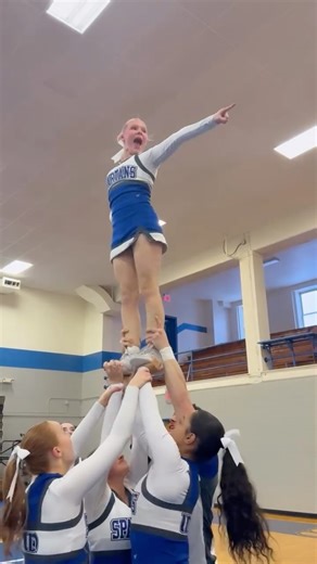 University of Dubuque Cheer | 1 WEEK until the Spartans take the mat for the first competition of the year! | Instagram