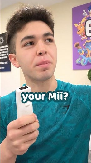 SpongeBob Mii Maker…