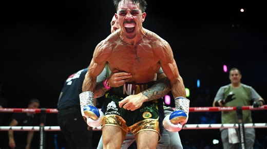 Conlan thanks rival’s camp for ‘MASSIVE mistake’ after first KO in three years