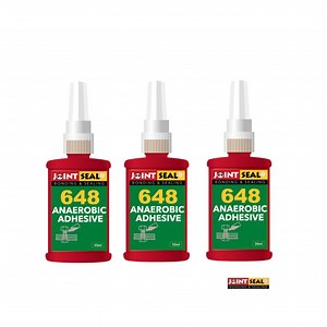 [Hot Item] High Strength High Viscosity Excellent Chemical Resistance Thread Locker Anaerobic Adhesive