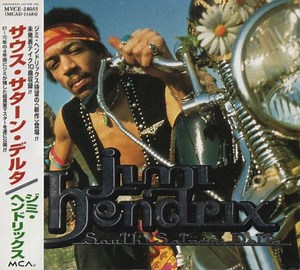 Jimi Hendrix - South Saturn Delta