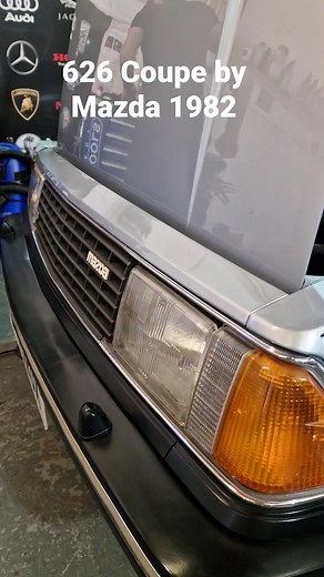 4.7K views · 49 reactions | Mazda 626 Coupe | Landbeasts Automobile Classica | Facebook