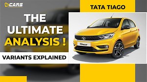 2021 Tata Motors #Tiago Variants Explained w/ Limited Edition | XE, XT, XZ, XZ+ | Jan | The Ultimate Analysis | V3Cars | Facebook