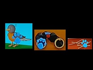 Blue's clues and you how to draw 3 clues from Camp Clue