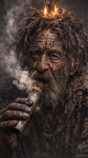 The Man Who Hasn't Showered for 60 Years