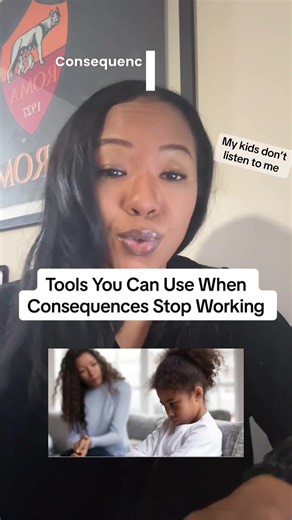 If time-outs, taking things away, or “because I said so” aren’t changing your child’s behavior, it’s time to shift strategies. Click the link in bio to join the Free Virtual a workshop on Building positive relationships #creatorsearchinsights