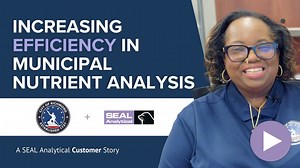 City of Richmond x SEAL Analytical - AQ400 Discrete Analyzer Case Study