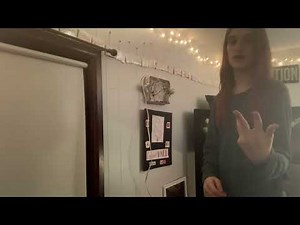 Lithonia Lighting EXRG All LED Exit Sign Combo Installation