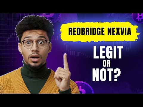 Redbridge Nexvia Review ! In-Depth Guide to Platform Safety, Features & How it Works?