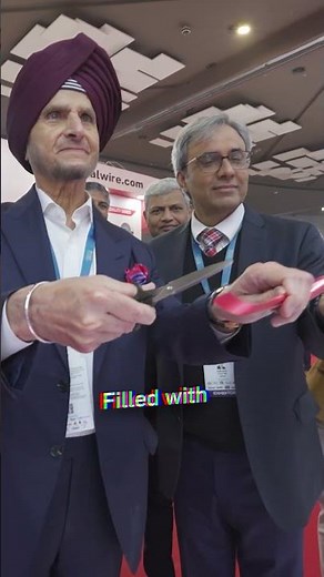 Apollo Tyres- Glimpse of all the action at Bharat Mobility Global Expo 2025