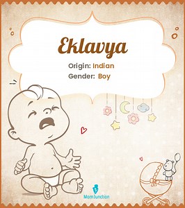 Eklavya Name Meaning, Origin, History, And Popularity