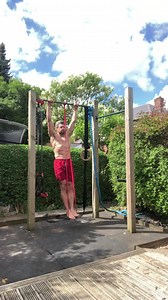 39K views · 240 reactions | Using BANDS // Progression + Volume Little example of when and why using bands can be good to help with progressions and keeping movements clean and smooth as well as being able to increase total volume. In this example I'm combining muscle ups with ice cream makers to help both my muscle ups and front lever... but you can apply the principle to ANYTHING you are working on yourself. SCHOOLOFCALISTHENICS.COM | Nova Eu | Facebook