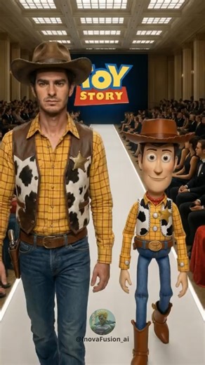 What would Toy Story be like in real life? | Part 1 #toystory #anime #cartoon #fiona #buzzlightyear